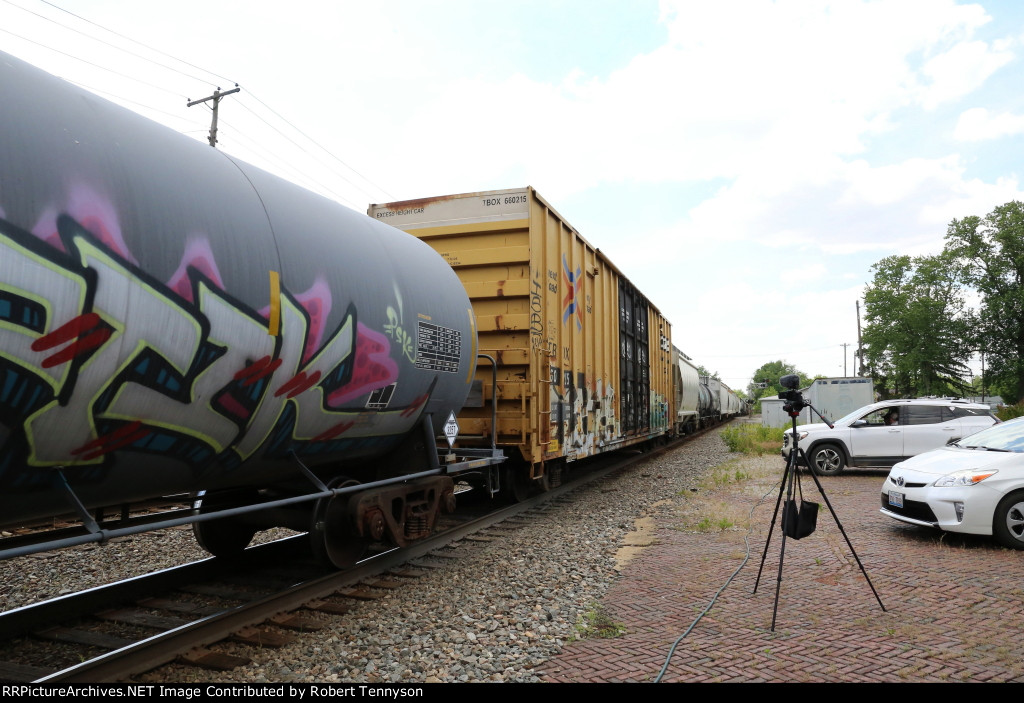 CSX Southbound